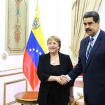 Visita de Michelle Bachelet a Venezuela: Los puntos claves venezuela