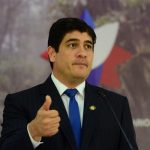 Fiscalía de Costa Rica investiga al presidente Carlos Alvarado costa rica
