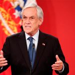 presidente sebastian pinera