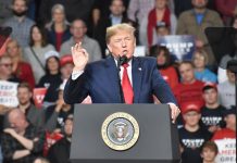 Congresista denuncia mentiras de Donald Trump para asesinar a Soleimani estados unidos