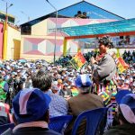 presidente evo morales