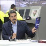 Presidente Maduro anuncia creación de Cuerpo Nacional contra el Terrorismo venezuela