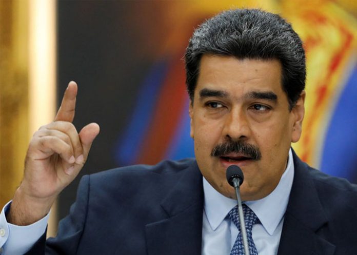 presidente nicolas maduro