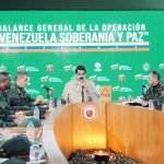 Gobierno de Venezuela denuncia intentos de Colombia de socavar la paz en el país gobierno de colombia