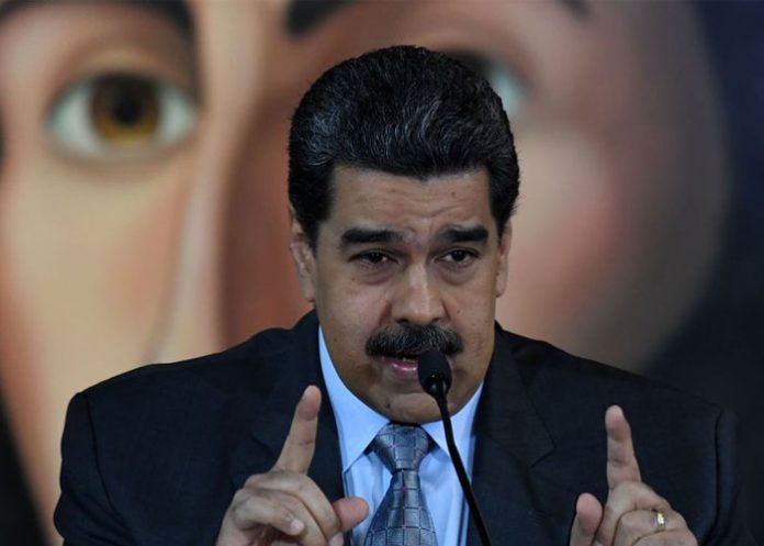 presidente nicolas maduro