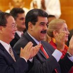 Nicolás Maduro celebra 70 aniversario de la República Popular China china