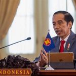 Presidente de Indonesia anuncia que será el primer vacunado contra la COVID indonesia