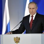 Putin insta a las potencias nucleares a garantizar la seguridad en el planeta rusia