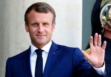 Gobierno de Francia anunció ley de reforma de pensiones presidente emmanuel macron