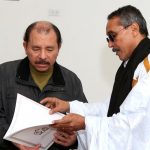 Mensaje del Gobierno de Nicaragua al presidente de la República Árabe Saharaui nicaragua