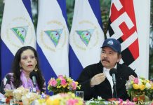Daniel Ortega sugiere un cambio mundial tras fin del coronavirus, asegura experta bombas atomicas