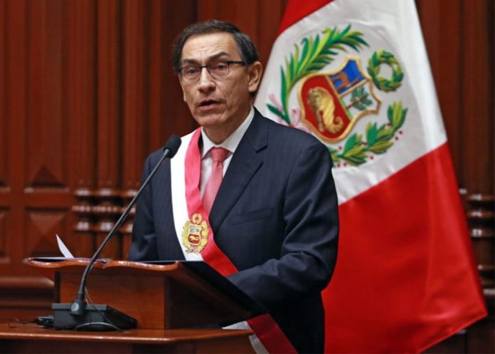 presidente martin vizcarra