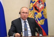 Putin propone crear un fondo auspiciado por el FMI para obtener préstamos rusia