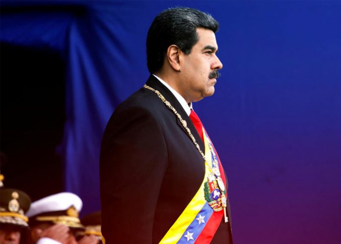 presidente nicolas maduro
