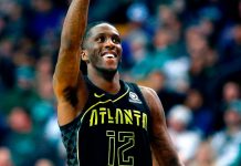 Con 33 de Prince, Hawks vencen a relajados Celtics hawks