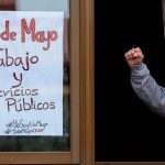 El planeta celebra confinado y en recesión el Día Internacional de los Trabajadores primero de mayo