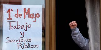 primero de mayo