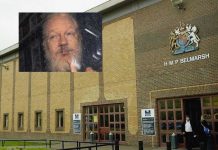 Así es la ‘Guantánamo británica’ donde se encuentra Assange wikileaks