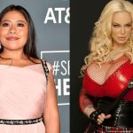 La propuesta erótica que hizo Sabrina Sabrok a Yalitza Aparicio sabrina sabrok