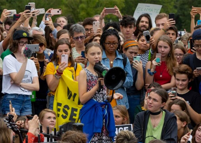 Protesta-Casa-Blanca estados unidos