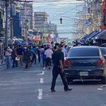 Honduras: Vendedores protestan y exigen los dejen trabajar en San Pedro Sula vendedores