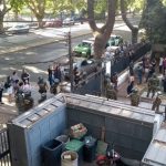 Carabineros detienen a 15 estudiantes que protestaban en Chile manifestaciones