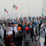 Campesinos intensifican protestas contra reforma agraria en la India protestas