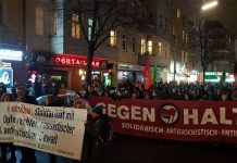 Protestan contra extremismo de derecha en Alemania alemania