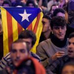 Al menos 104 personas detenidas deja primera semana de protestas en Cataluña espana