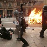 Cataluña vive hoy nueva jornada de protestas cataluna