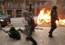 Cataluña vive hoy nueva jornada de protestas cataluna