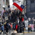 protestas en chile