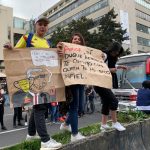 manifestaciones sociales