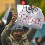 protestas en ecuador