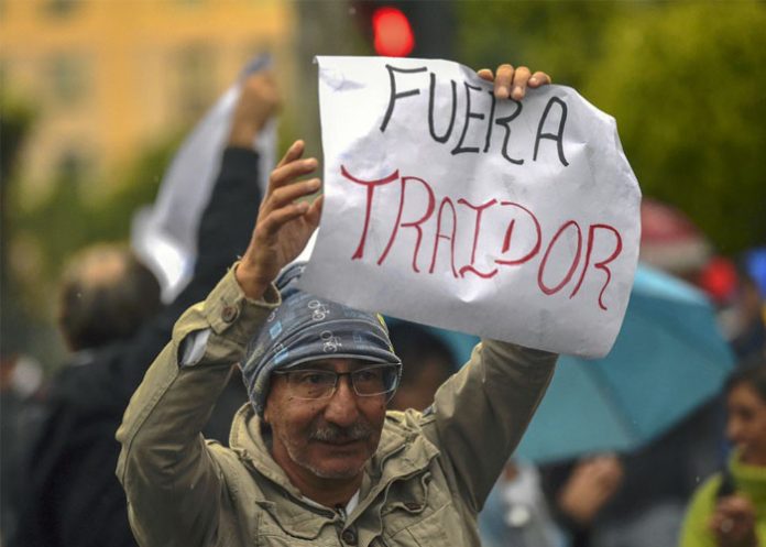 Protestas_Ecuador protestas en ecuador