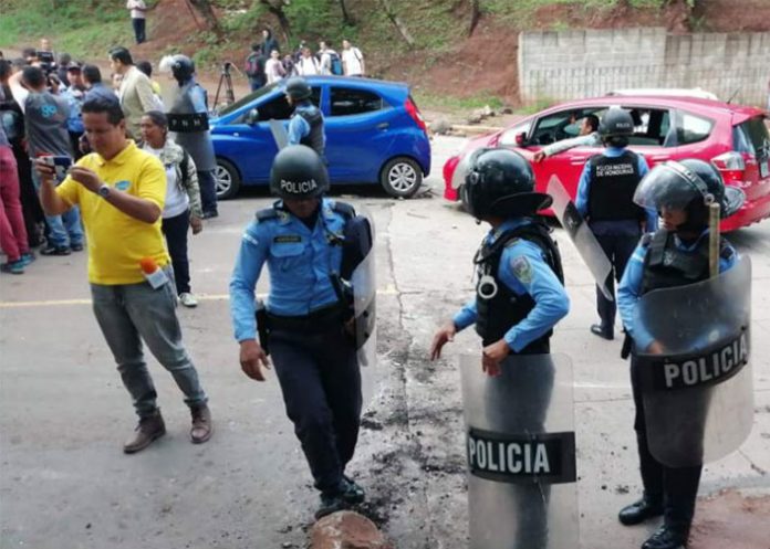 Protestas_K2FirL3 estudiantes