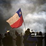 protestas en chile