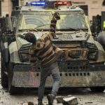 Se reportan saqueos en la ciudad más grande de Ecuador durante protestas protestas en ecuador