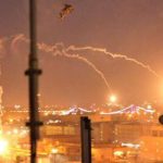Impactan tres proyectiles cerca de la Embajada de EE.UU. en Bagdad (VIDEO) embajada de estados unidos