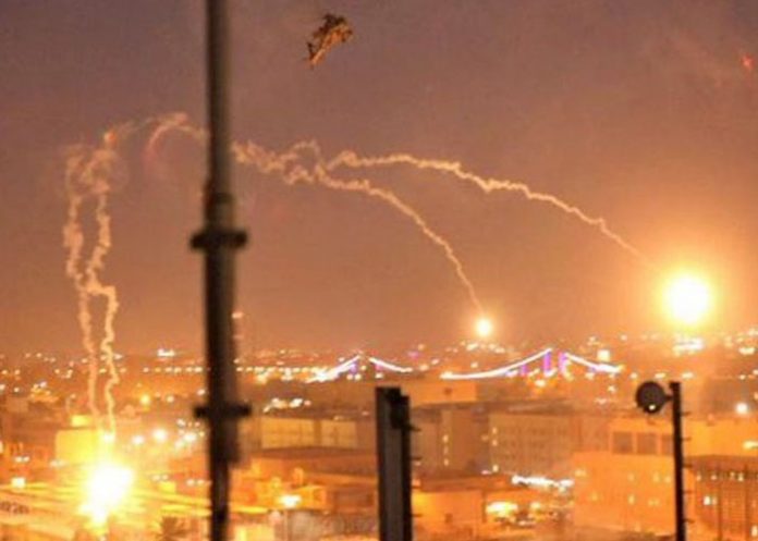 embajada de estados unidos