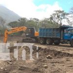 Proyectos de agua potable y saneamiento avanzan en Ometepe nicaragua