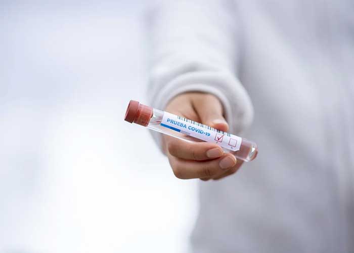 Prueba estados unidos