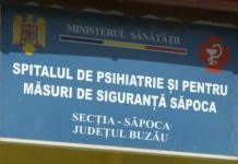Paciente mata a cuatro personas en un psiquiátrico de Rumanía rumania