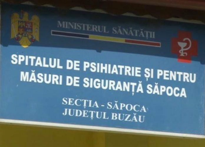 Psiquiatrico-Rumania rumania