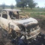 Despiden a madre e hija asesinadas y calcinadas en Puebla, México madre e hijas calcinadas