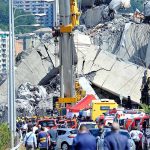 Italia decreta estado de emergencia tras colapso de puente en Génova italia