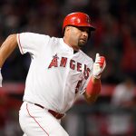 Pujols pega hit 2.999 y Angelinos aplastan a Orioles 12-3 albert