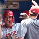 Trout y Pujols pegan jonrones, Angelinos vencen a Azulejos mike