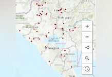 Crean comisión para vigilar focos de calor en toda Nicaragua nicaragua