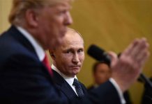 Trump invita a Putin a visitar Washington washington